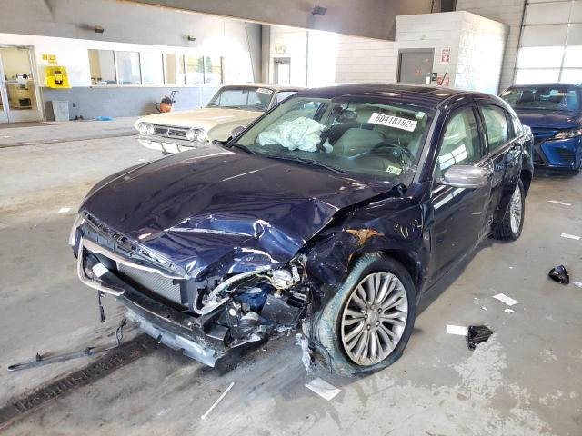 Photo 2 from auction – 2013 CHRYSLER 200 LIMITE with VIN 1C3CCBCGXDN585708