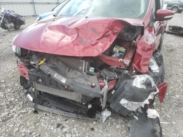 Foto 9 de la subasta – 2014 FORD ESCAPE TIT con VIN 1FMCU9J95EUD08148