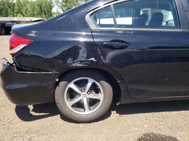 Photo 9 from auction – 2015 HONDA CIVIC SE with VIN 19XFB2F72FE227324
