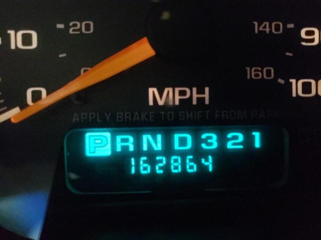 Photo 8 from auction – 1999 CHEVROLET SILVERADO with VIN 1GCEK19T3XE144335