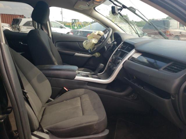 Photo 5 from auction – 2012 FORD EDGE SE with VIN 2FMDK3GC3CBA44361