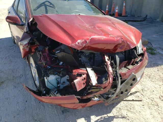 Photo 9 from auction – 2017 CHEVROLET VOLT LT with VIN 1G1RC6S52HU101774