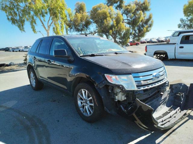 FORD EDGE SEL 2010 with VIN 2FMDK3JC5ABA15465 - Photo from auction