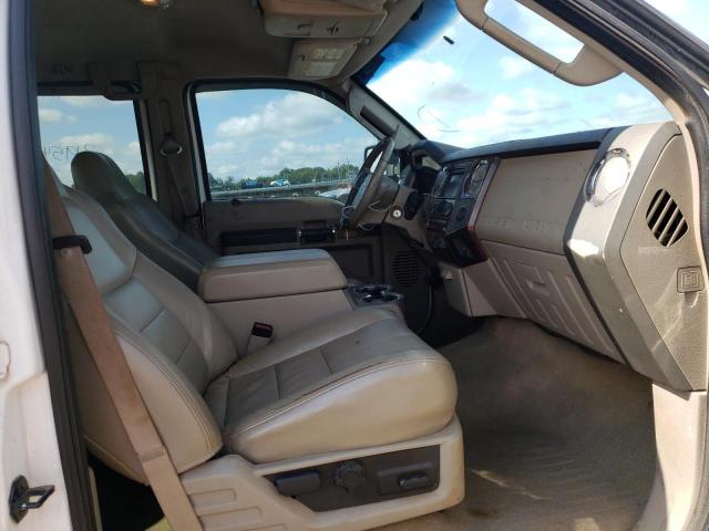Photo 5 from auction – 2008 FORD F250 SUPER with VIN 1FTSW21R18EA97286