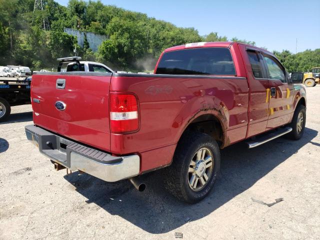 Photo 4 from auction – 2008 FORD F150 with VIN 1FTPX14578FB92340