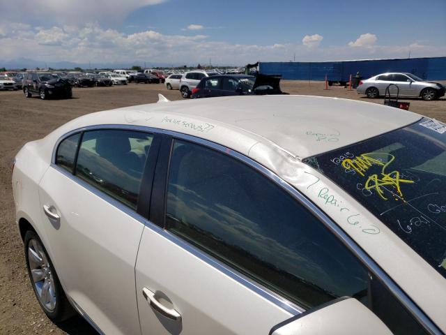 Photo 9 from auction – 2010 BUICK LACROSSE C with VIN 1G4GC5EG6AF147281
