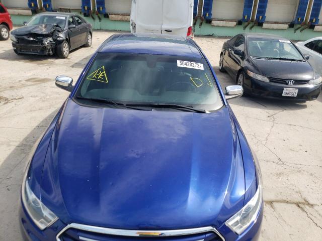 Photo 9 from auction – 2013 FORD TAURUS LIM with VIN 1FAHP2F86DG110822