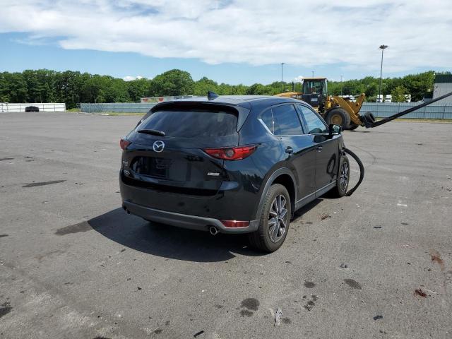 Photo 4 from auction – 2018 MAZDA CX-5 GRAND with VIN JM3KFBDM0J0407325
