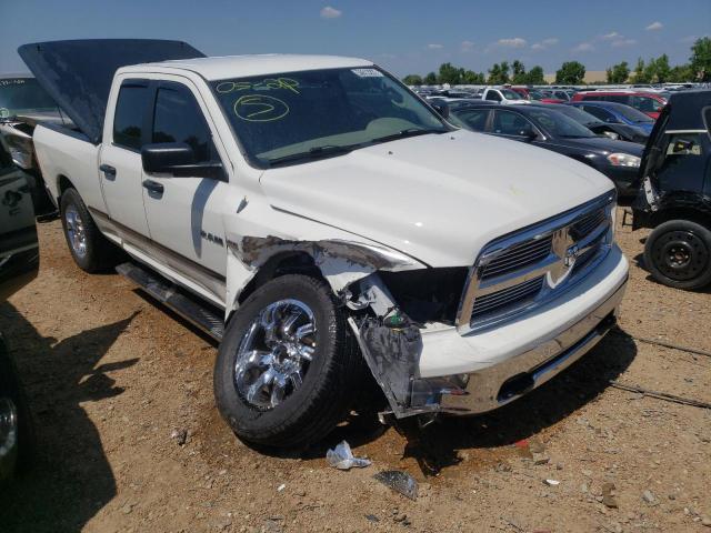 DODGE RAM 1500 2009 with VIN 1D3HB18T89S727168 - Photo from auction
