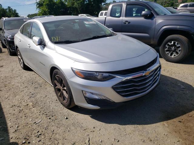 CHEVROLET MALIBU LT 2019 with VIN 1G1ZD5ST3KF115989 - Photo from auction