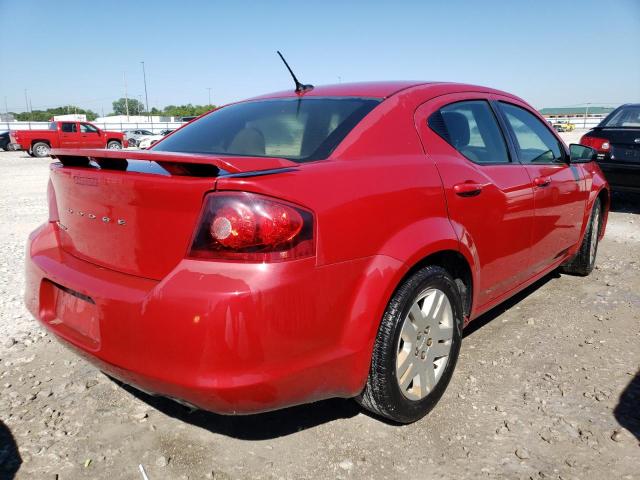صورة رقم 4 من المزاد - 2014 DODGE AVENGER SE مع VIN 1C3CDZAB5EN189281