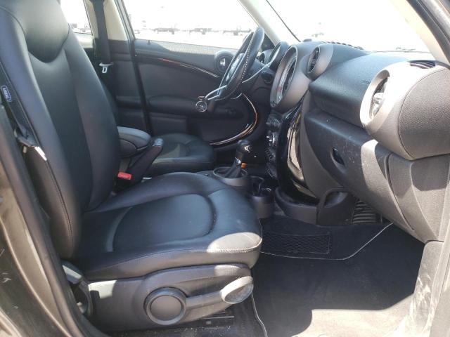 Photo 5 from auction – 2012 MINI COOPER COU with VIN WMWZB3C51CWM06233