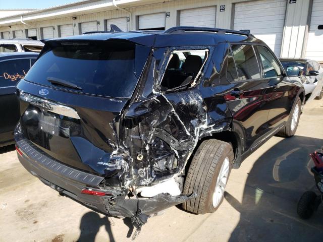 Photo 4 from auction – 2022 FORD EXPLORER X with VIN 1FMSK8DH6NGA00712