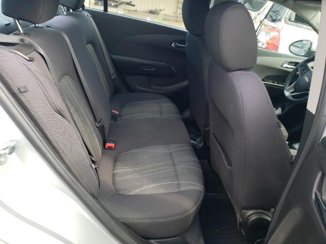 Photo 6 from auction – 2015 CHEVROLET SONIC LT with VIN 1G1JC5SH2F4180829