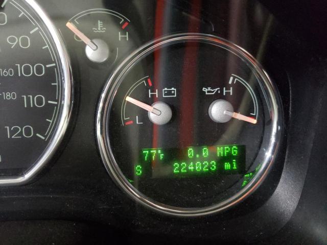 Photo 8 from auction – 2006 LINCOLN MARK LT with VIN 5LTPW18596FJ11118