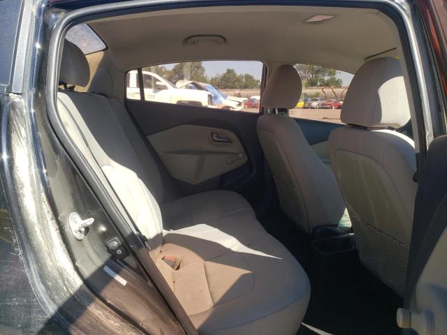 Photo 6 from auction – 2014 KIA RIO LX with VIN KNADM4A36E6348411