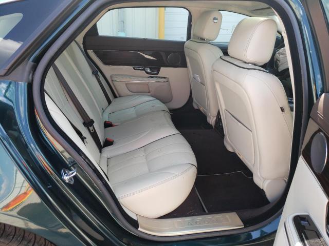 Photo 6 from auction – 2012 JAGUAR XJL with VIN SAJWA2GB1CLV37023