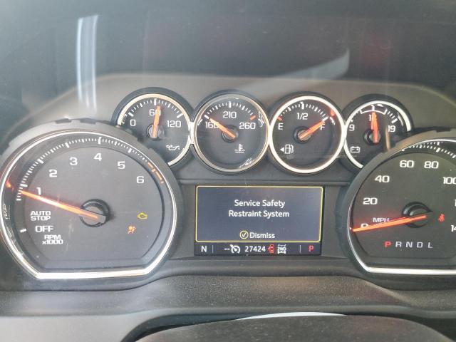 Photo 8 from auction – 2020 CHEVROLET SILVERADO with VIN 1GCRYEED2LZ359973