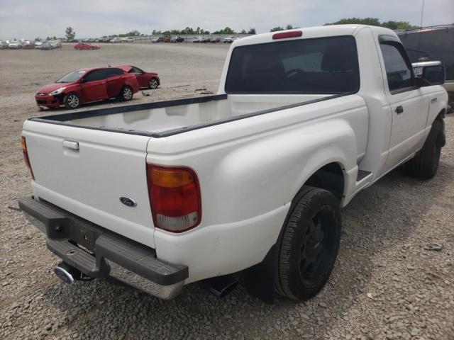 Zdjęcie 4 z aukcji – 2010 FORD RANGER z VIN 1FTKR1AD7APA60467