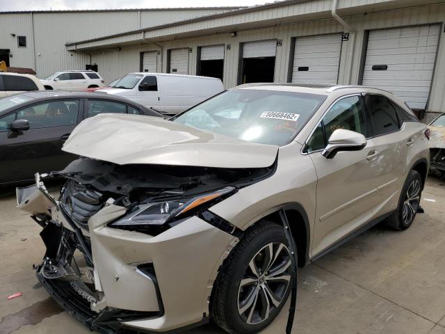 Photo 2 from auction – 2019 LEXUS RX 450H BA with VIN 2T2BGMCA5KC038568