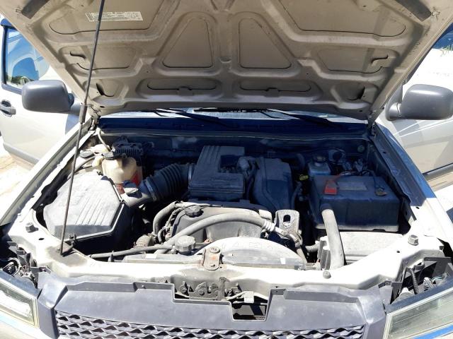 Photo 7 from auction – 2006 CHEVROLET COLORADO with VIN 1GCDT136X68146897