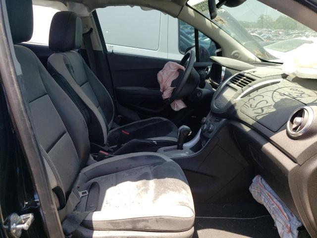 Photo 5 from auction – 2016 CHEVROLET TRAX LTZ with VIN KL7CJMSB0GB745357