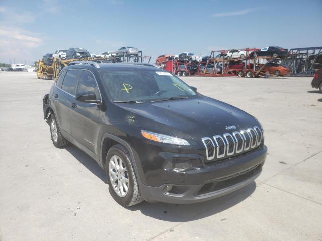 Photo 1 from auction – 2017 JEEP CHEROKEE L with VIN 1C4PJLCB9HW650867