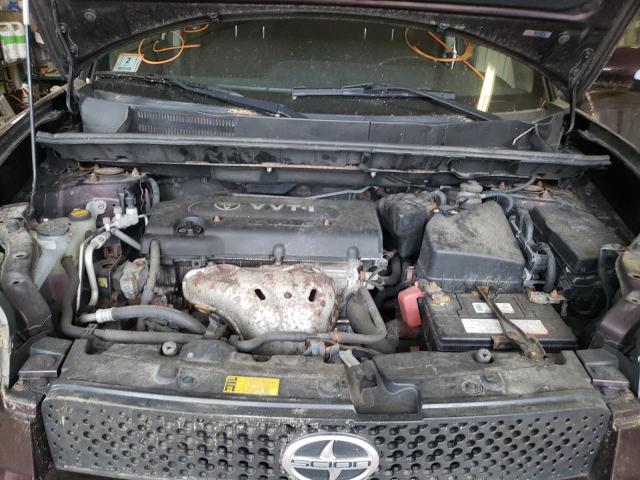 Photo 7 from auction – 2009 SCION SCION with VIN JTLKE50E191065177