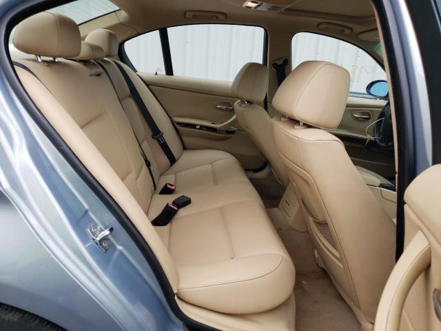 Photo 6 from auction – 2007 BMW 328 I with VIN WBAVA37577NE29543
