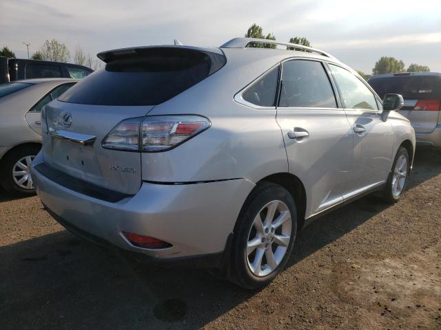 Photo 4 from auction – 2011 LEXUS RX 350 with VIN 2T2BK1BA8BC101533
