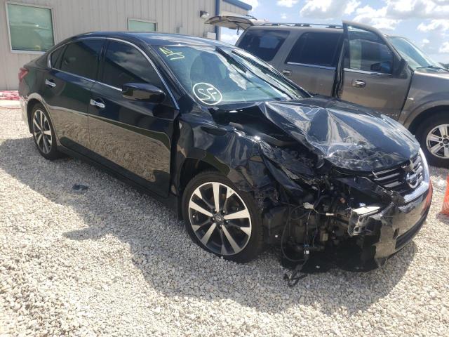 NISSAN ALTIMA 2.5 2017 with VIN 1N4AL3AP1HC254048 - Photo from auction