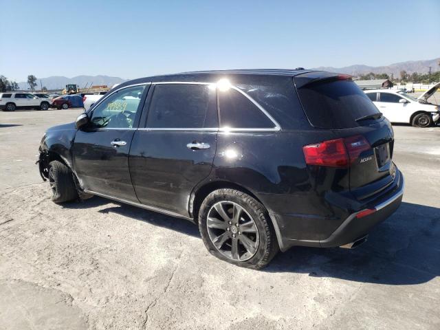 Photo 3 from auction – 2012 ACURA MDX ADVANC with VIN 2HNYD2H61CH532749