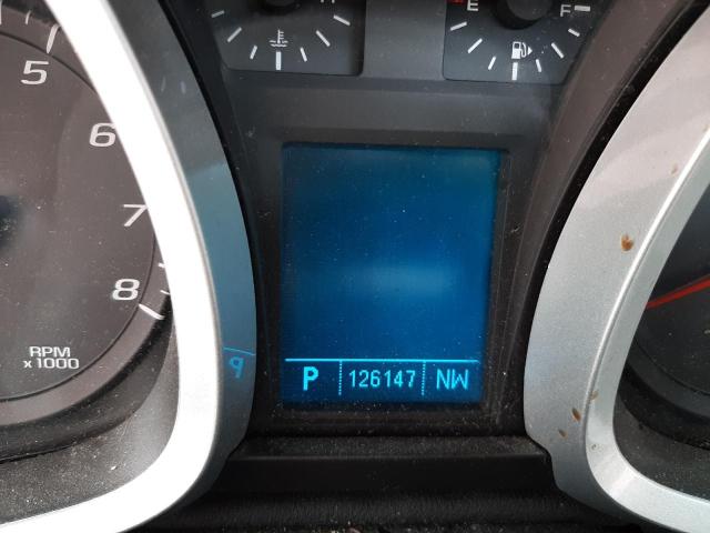 Photo 8 from auction – 2011 CHEVROLET EQUINOX LT with VIN 2CNFLEEC2B6351788