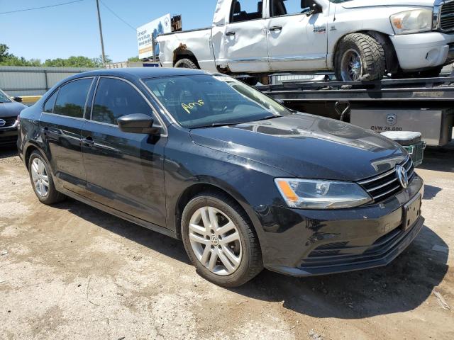 VOLKSWAGEN JETTA BASE 2015 with VIN 3VW2K7AJ1FM216588 - Photo from auction