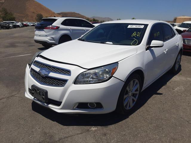 Photo 2 from auction – 2013 CHEVROLET MALIBU 2LT with VIN 1G11E5SA9DF269294