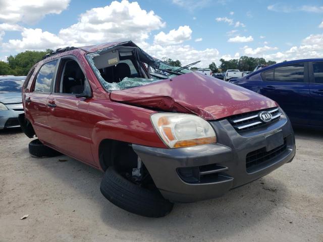 Zdjęcie 1 z aukcji – 2008 KIA SPORTAGE E z VIN KNDJF723987484059