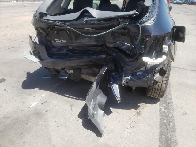 Photo 9 from auction – 2008 SUBARU IMPREZA 2. with VIN JF1GH61608H817209
