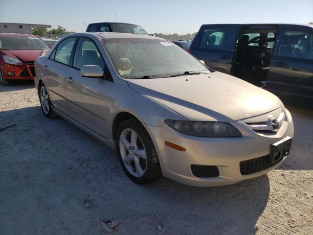 MAZDA 6 I 2008 with VIN 1YVHP80C185M08488 - Photo from auction
