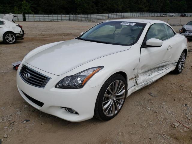 Photo 2 from auction – 2014 INFINITI Q60 BASE with VIN JN1CV6FE9EM902475