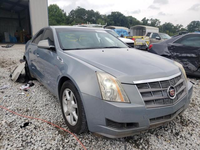 CADILLAC CTS 2008 with VIN 1G6DF577780172850 - Photo from auction