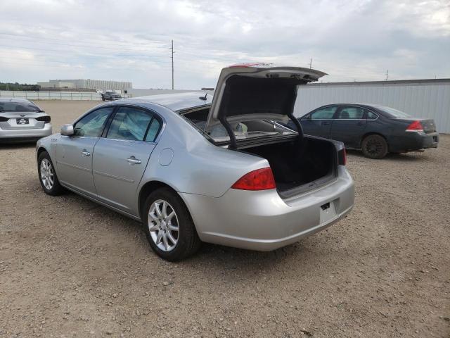 Photo 3 from auction – 2008 BUICK LUCERNE CX with VIN 1G4HD57268U109784