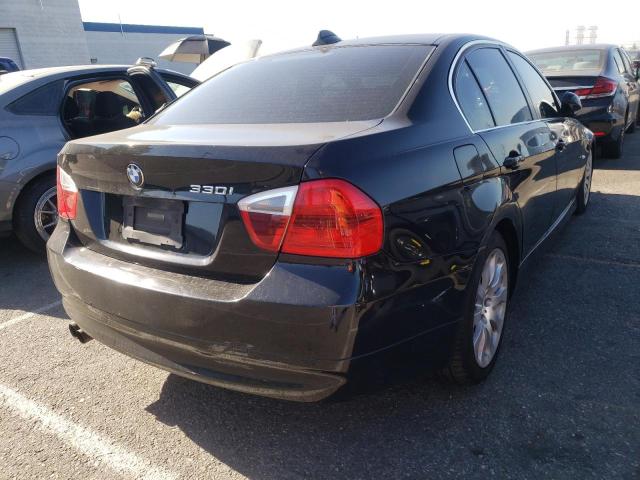 Photo 4 from auction – 2006 BMW 330 I with VIN WBAVB33546PS18805