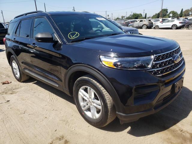 FORD EXPLORER X 2020 z numerem VIN 1FMSK8DH6LGC07856 - Zdjęcie z aukcji