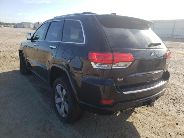 Photo 3 from auction – 2017 JEEP GRAND CHER with VIN 1C4RJECG1HC868593