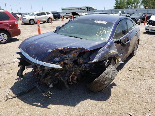 Zdjęcie 2 z aukcji – 2014 HYUNDAI SONATA SE z VIN 5NPEC4AC2EH830793