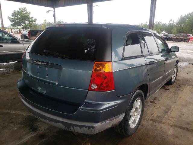 Photo 4 from auction – 2005 CHRYSLER PACIFICA with VIN 2C8GM48LX5R247787