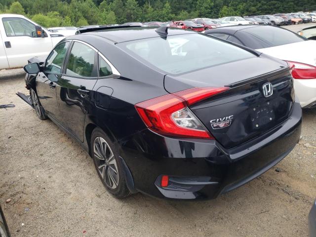 Photo 3 from auction – 2016 HONDA CIVIC EX with VIN 19XFC1F37GE000426