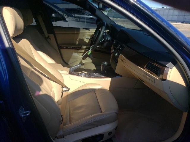 Photo 5 from auction – 2011 BMW 328 I with VIN WBAPH7C51BA802171