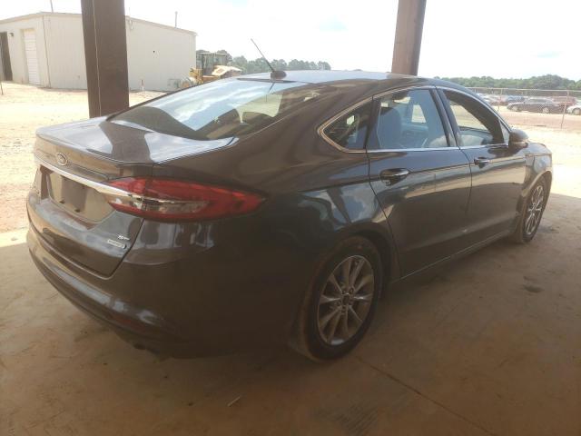 Photo 4 from auction – 2017 FORD FUSION SE with VIN 3FA6P0HDXHR122587