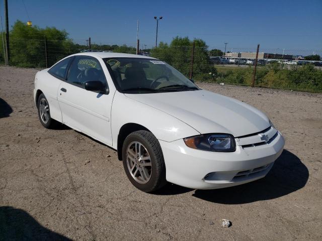 CHEVROLET CAVALIER 2005 with VIN 1G1JC12F157196976 - Photo from auction